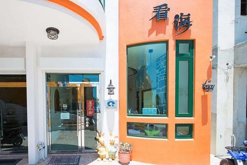 看海民宿 Cape Eluanbi Bagian luar foto